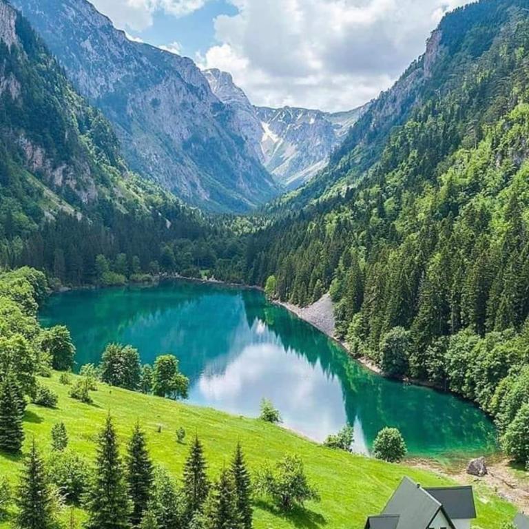 A Frame Houses ANS Zabljak - Kuća sa 1 Spavaćom Sobom - 43