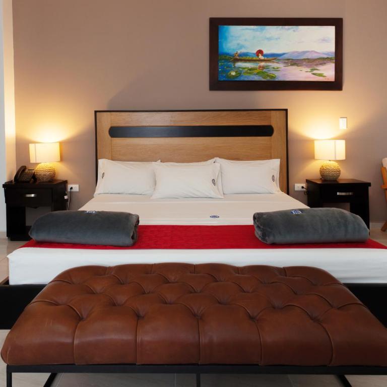 Resort Marianza - Suite con balcón - 1