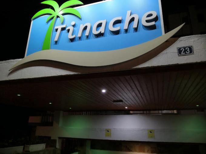Tinache Blue Marine apartment - Apartamento de 1 dormitorio - 42