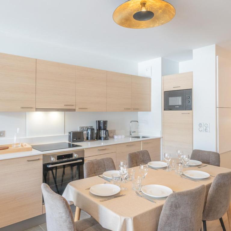 Appartement 2 pièces - Centre Vieil Alpe, parking inclus - FR-1-645-59 - Appartement - 7