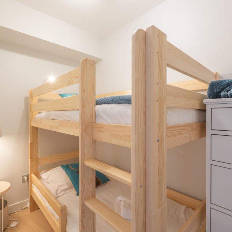 Appartement 2 pièces - Centre Vieil Alpe, parking inclus - FR-1-645-59 - Appartement - 13