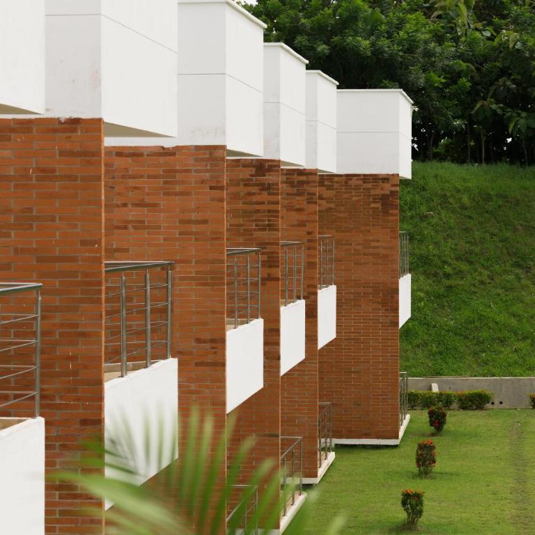 Resort Marianza - Habitación Cuádruple con balcón - 3