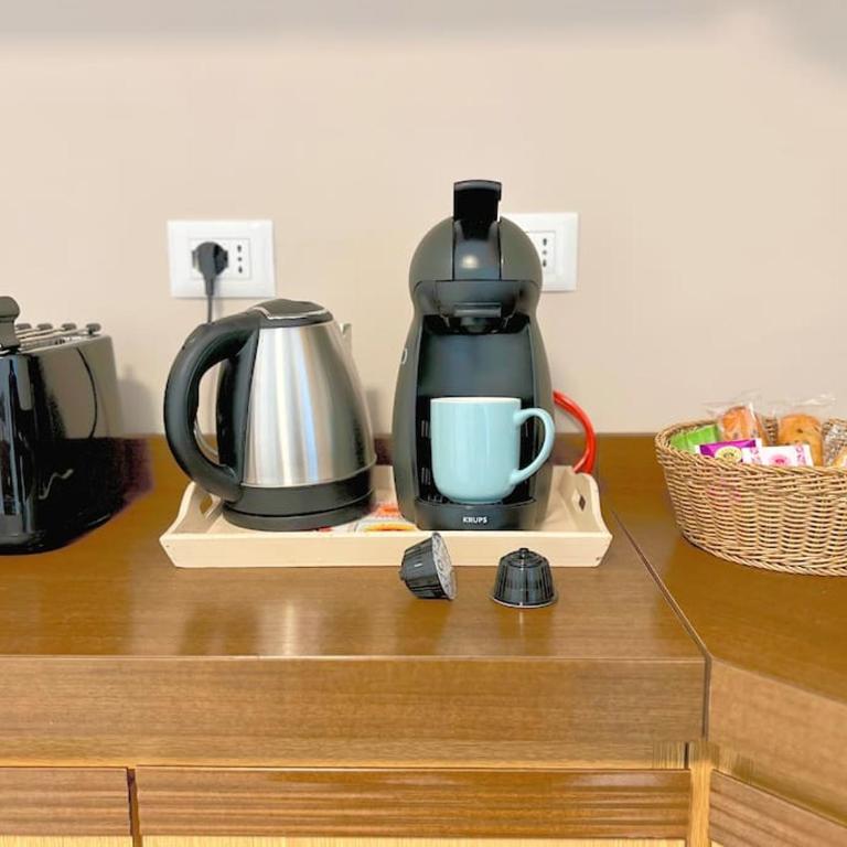 Superior 2 bed apt AC Parking WiFi - Sirolo centro - Two-Bedroom Apartment - 14