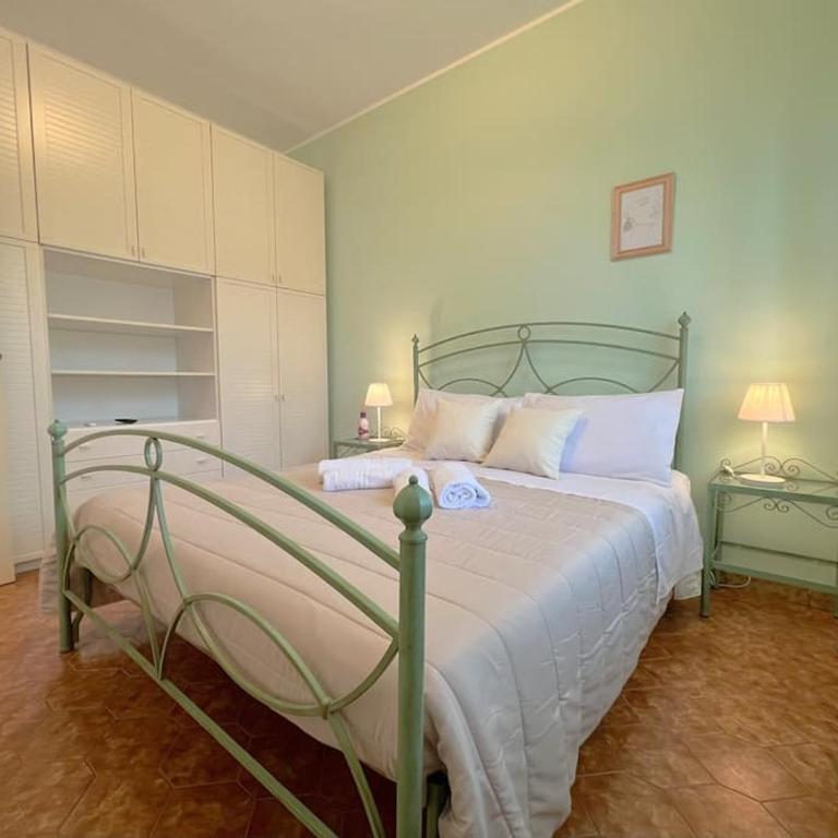 Superior 2 bed apt AC Parking WiFi - Sirolo centro - Two-Bedroom Apartment - 11
