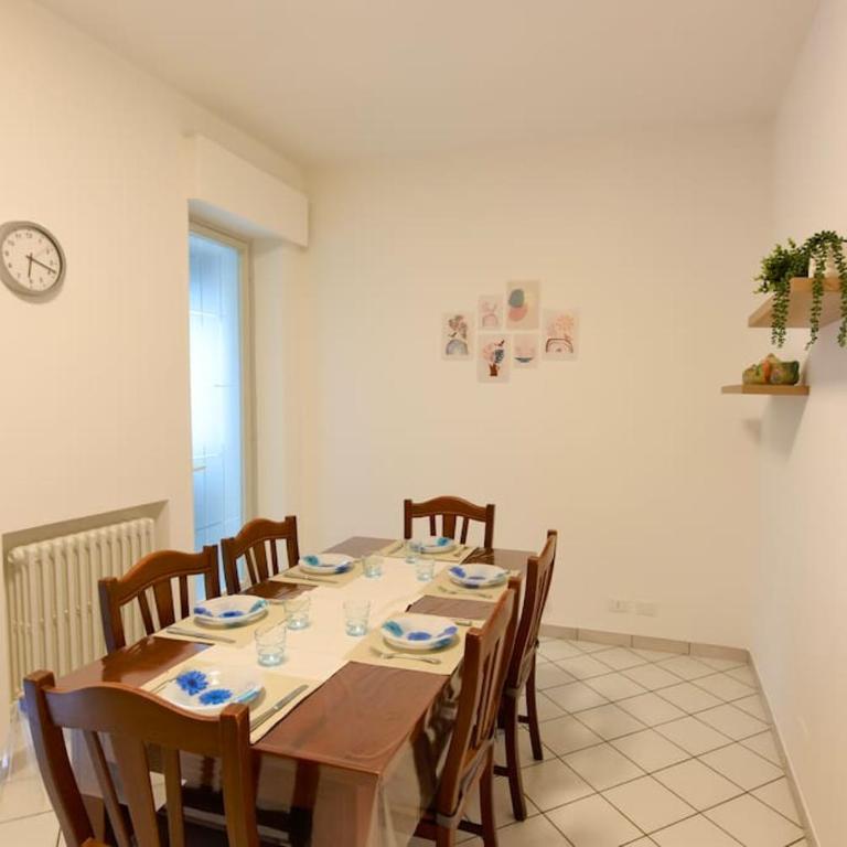 Superior 2 bed apt AC Parking WiFi - Sirolo centro - Two-Bedroom Apartment - 23