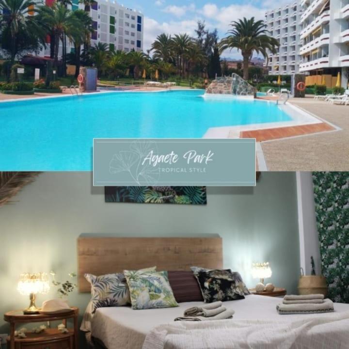 Agaete Park Tropical Style - Apartamento de 1 dormitorio - 38