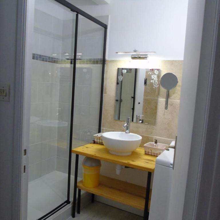 idéal curiste - Apartment mit 1 Schlafzimmer - 5