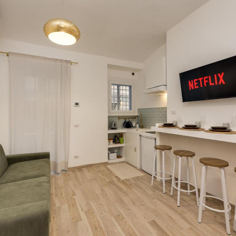 Cozy Apartment Monteverde near Trastevere - Appartamento con 1 Camera da Letto - 29