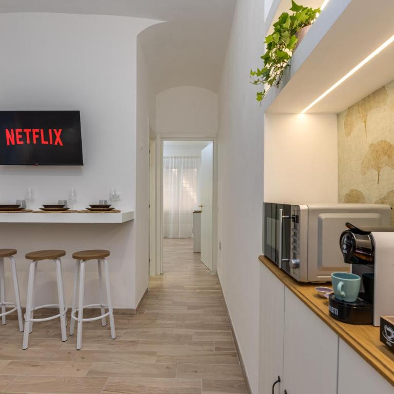 Cozy Apartment Monteverde near Trastevere - Appartamento con 1 Camera da Letto - 8