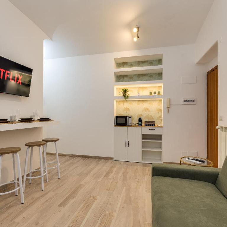 Cozy Apartment Monteverde near Trastevere - Appartamento con 1 Camera da Letto - 27