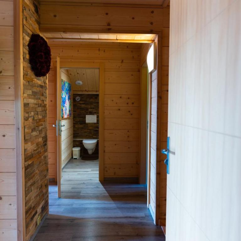 Chalet de luxe -8 pers- sauna - vues lac & montagne - Chalet - 19