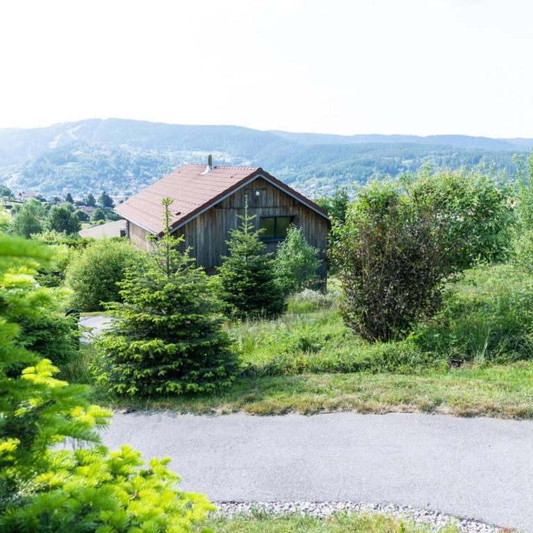 Chalet de luxe -8 pers- sauna - vues lac & montagne - Chalet - 10