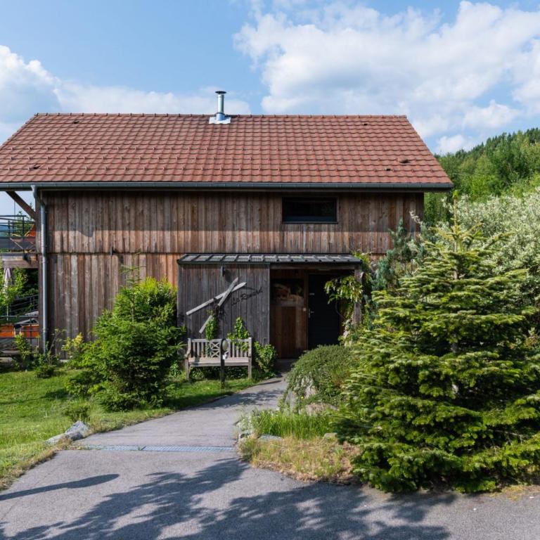 Chalet de luxe -8 pers- sauna - vues lac & montagne - Chalet - 18