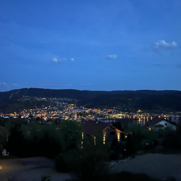 Chalet de luxe -8 pers- sauna - vues lac & montagne - Chalet - 23
