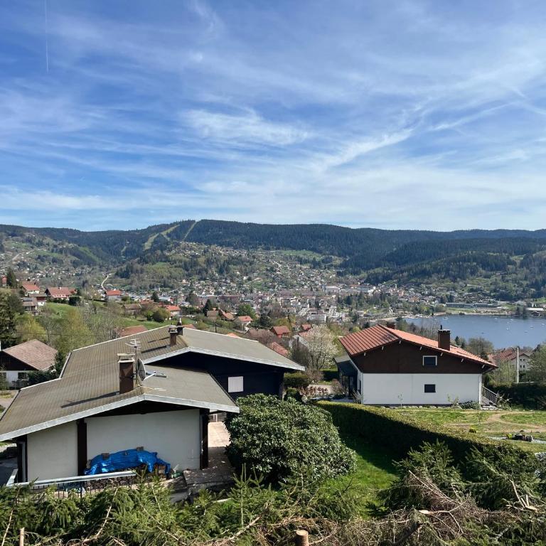 Chalet de luxe -8 pers- sauna - vues lac & montagne - Chalet - 28