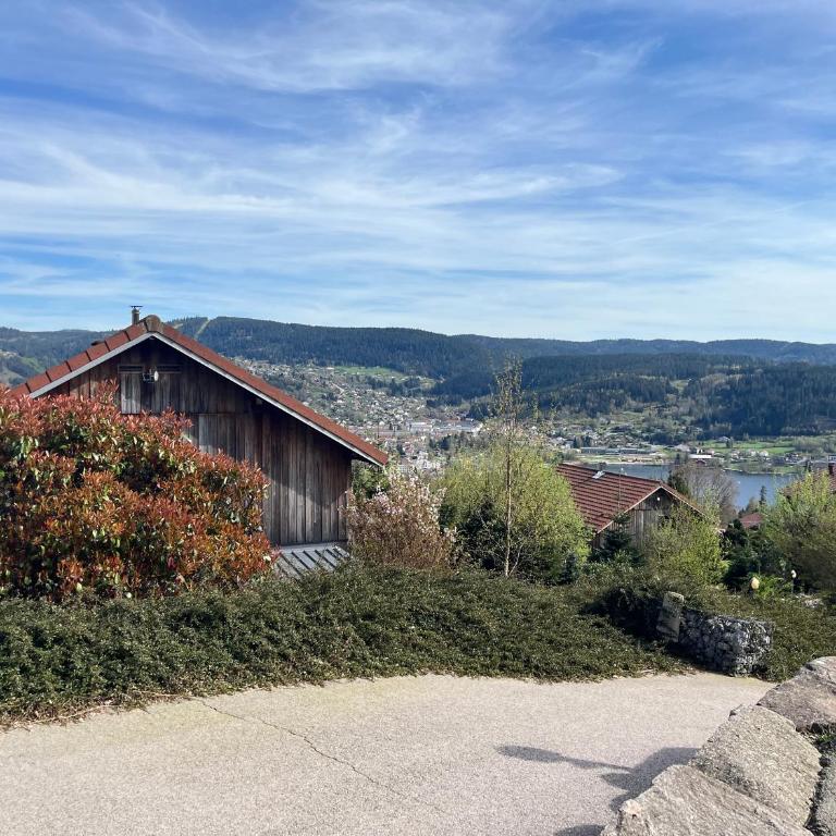 Chalet de luxe -8 pers- sauna - vues lac & montagne - Chalet - 26