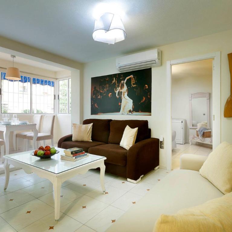 Apartamento con gran terraza jardín cerca del centro - Apartamento con terraza - 5