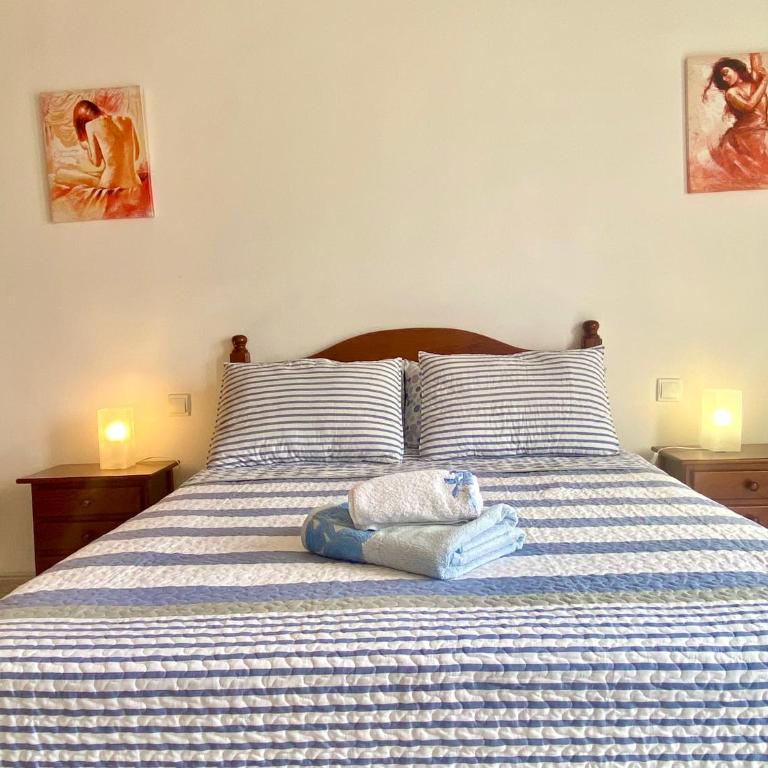 Casa Inma Las Piteras. Sol y agua - Apartamento de 2 dormitorios - 42