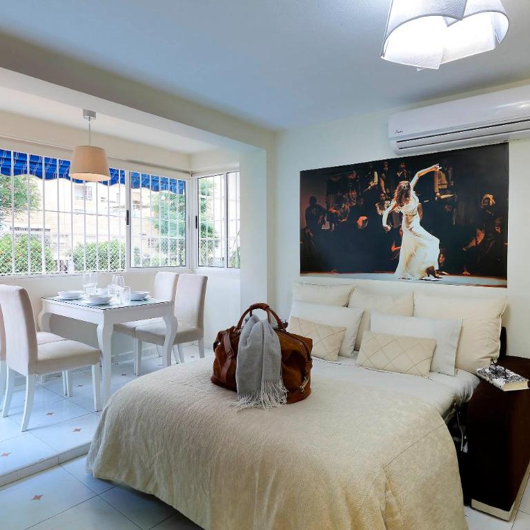 Apartamento con gran terraza jardín cerca del centro - Apartamento con terraza - 7
