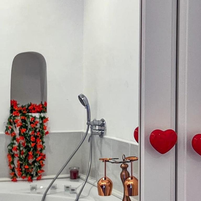 Amalfi Rooms & Suite Duoglio Beach - seaview - Deluxe Double Room with Bath - 12