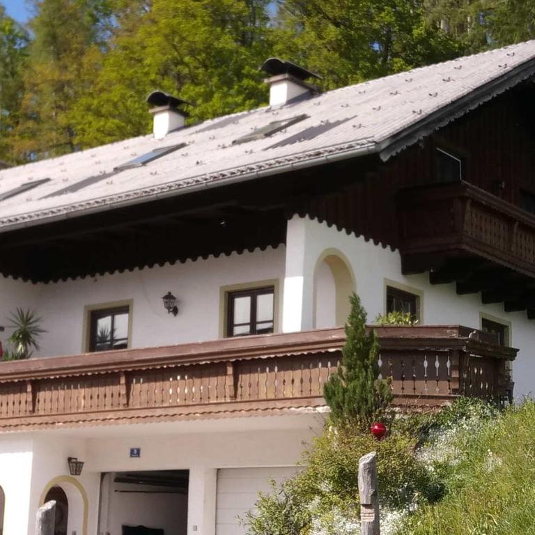 Leitingerhof - Apartment mit 2 Schlafzimmern mit Balkon und Terrasse - 1