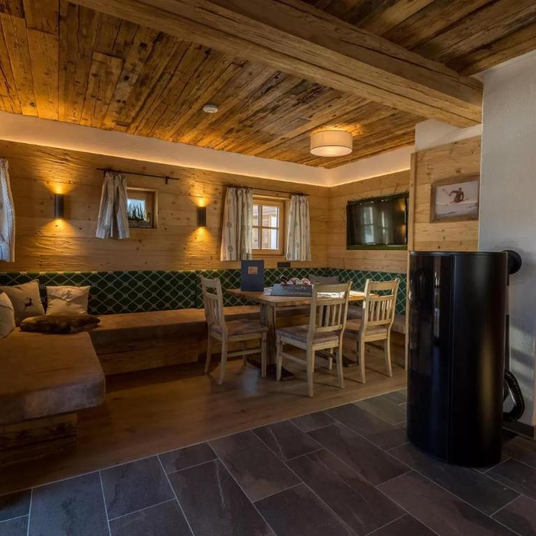 Herbstzeit Chalet Leogang - Chalet con 3 Camere da Letto - 8