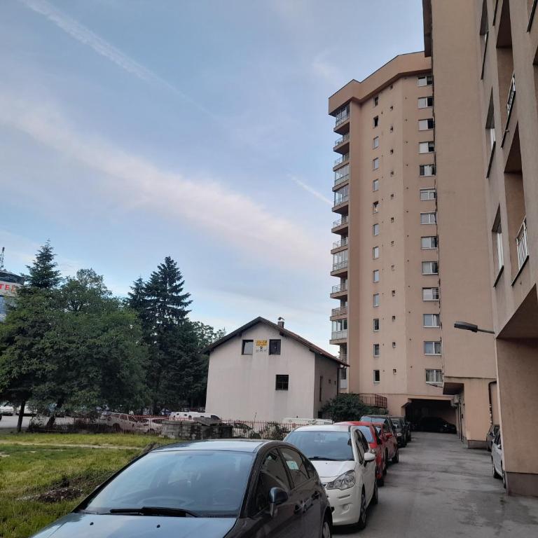 Modern Apartment, Stup, Sarajevo - Apartman sa 1 Spavaćom Sobom - 42