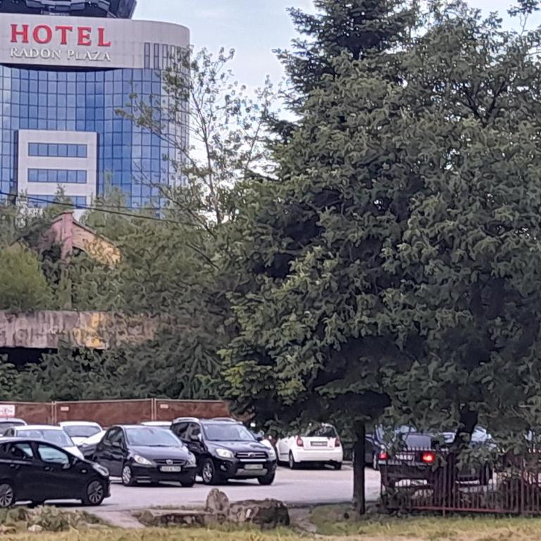 Modern Apartment, Stup, Sarajevo - Apartman sa 1 Spavaćom Sobom - 39