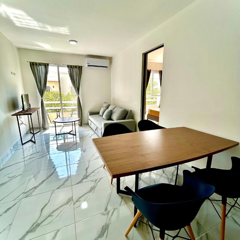 Depa en Playa 7min Mar y 5ta Av - Two-Bedroom Apartment - 3