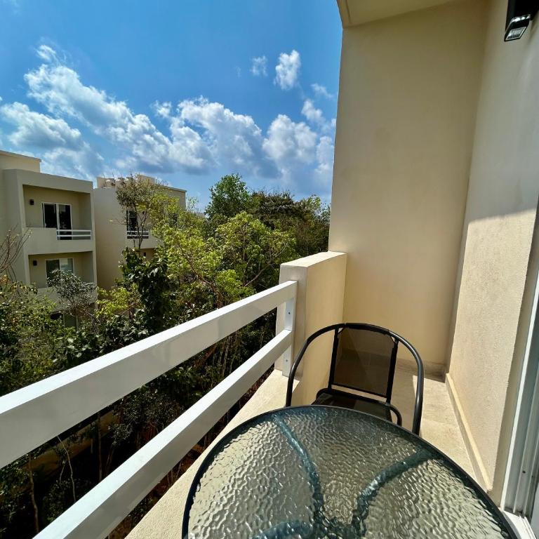 Depa en Playa 7min Mar y 5ta Av - Two-Bedroom Apartment - 8