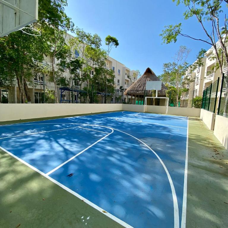 Depa en Playa 7min Mar y 5ta Av - Two-Bedroom Apartment - 12