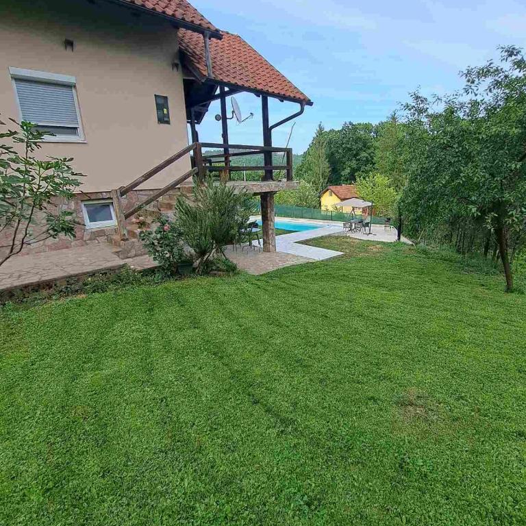 Vikendica Nature park Banja Luka - Kuća sa 1 Spavaćom Sobom - 29