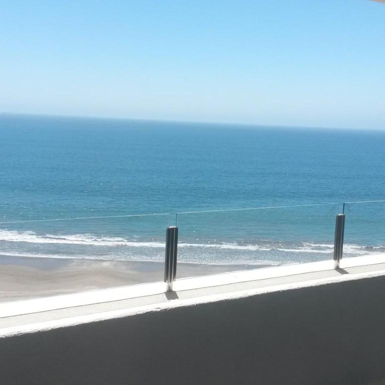 Departamento Jardin del Mar La Serena - Two-Bedroom Apartment with Sea View - 2