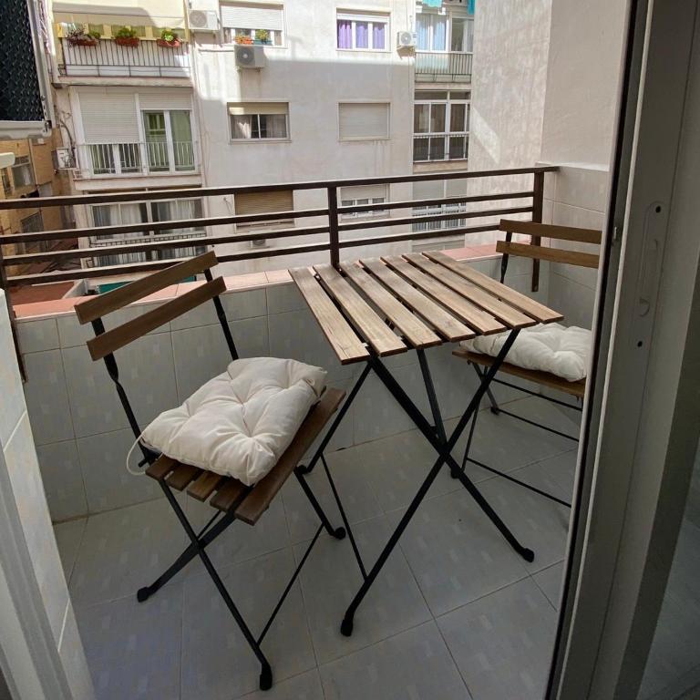 Fabulous Apartment in Granada - One-Bedroom Apartment - 17