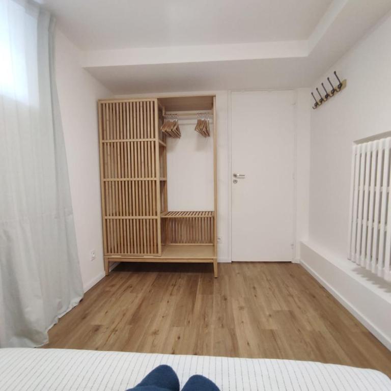 Suite parentale indépendante en ville - chez l'habitant - Chambre Double avec Salle de Bains Privative - 3