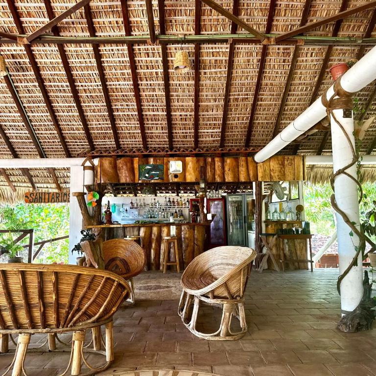 Casa Paraiso Hotel Boutique - Chalet - 9