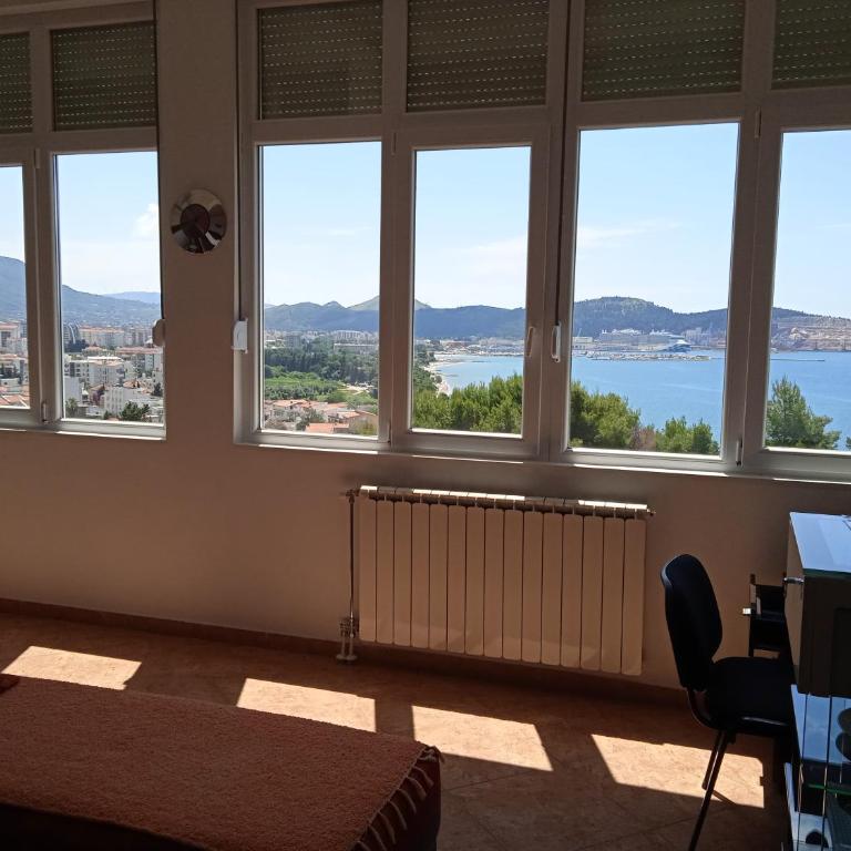Comfort Apartments - Apartment with Sea View - 23