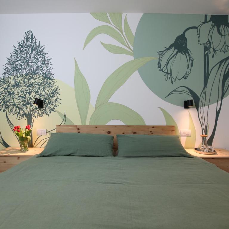 LENIS Bed and Breakfast - Camera Matrimoniale con Terrazza - 1