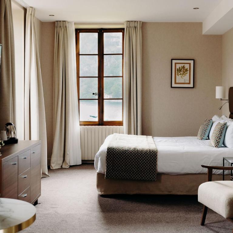 Hotel Le Cottage Bise - Suite Junior - 9