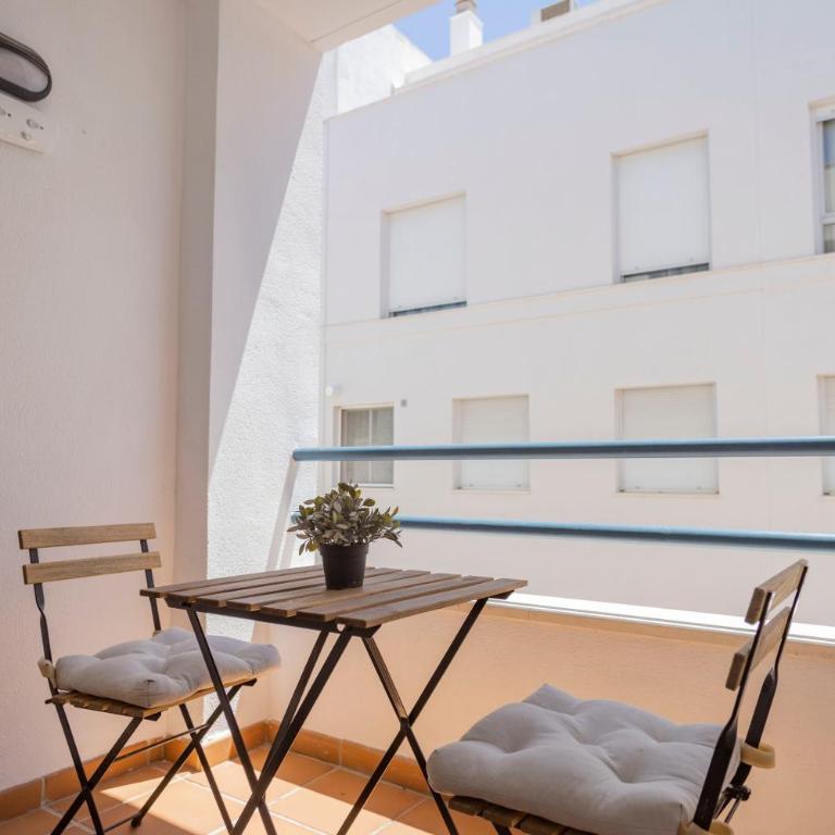 GINVA - Apartamento con terraza en la ribera del río - Apartamento de 2 dormitorios con terraza - 5