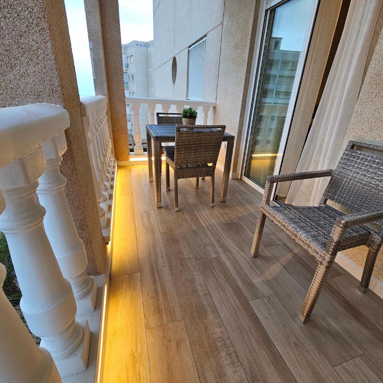 Arenales Sol y Playa Galatea III - Apartamento de 2 dormitorios - 27