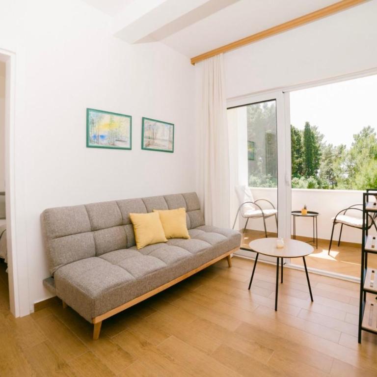 The Rooftop of Apartments Lungo Mare - Penthaus Apartman - 21