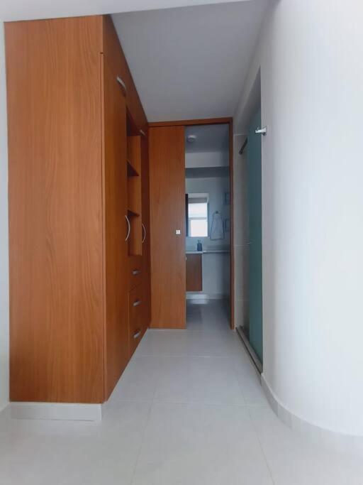 Acogedor Loft en la Flora - Apartamento de 1 dormitorio con balcón y vistas a la montaña - 12