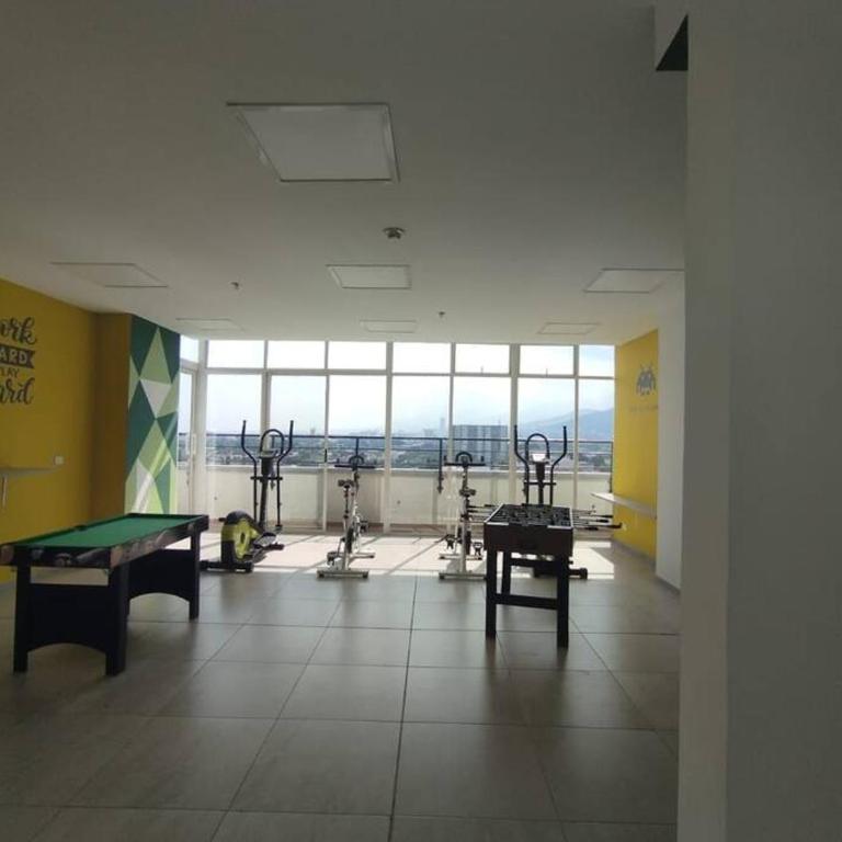Acogedor Loft en la Flora - Apartamento de 1 dormitorio con balcón y vistas a la montaña - 14
