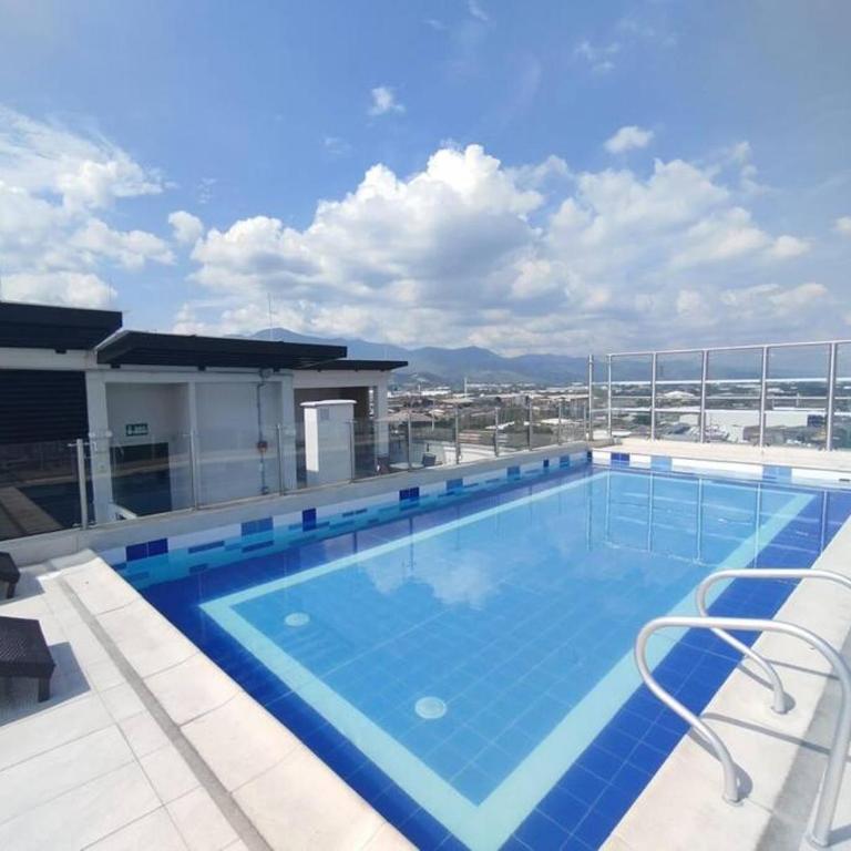 Acogedor Loft en la Flora - Apartamento de 1 dormitorio con balcón y vistas a la montaña - 16