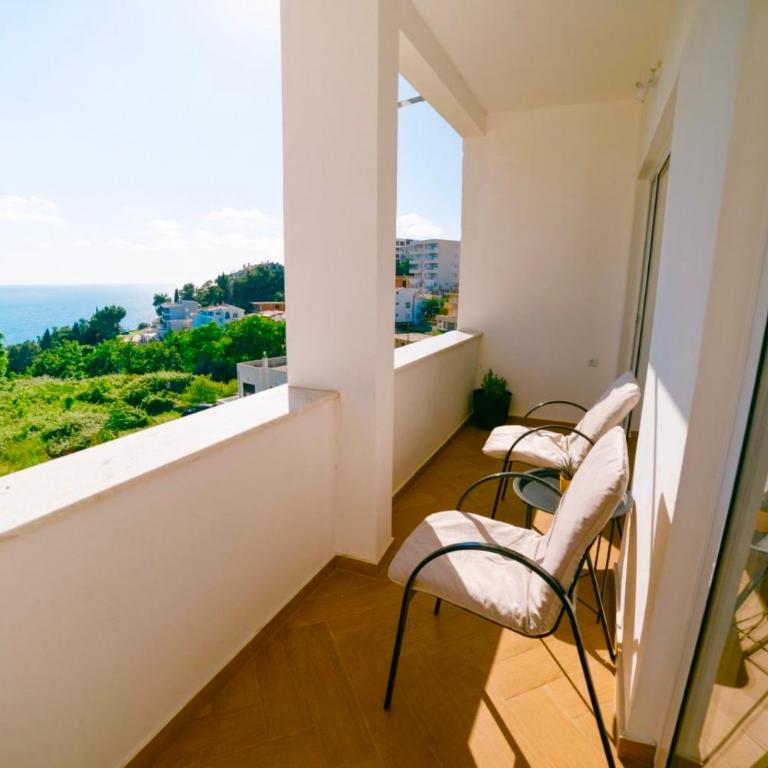 The Rooftop of Apartments Lungo Mare - Penthaus Apartman - 2