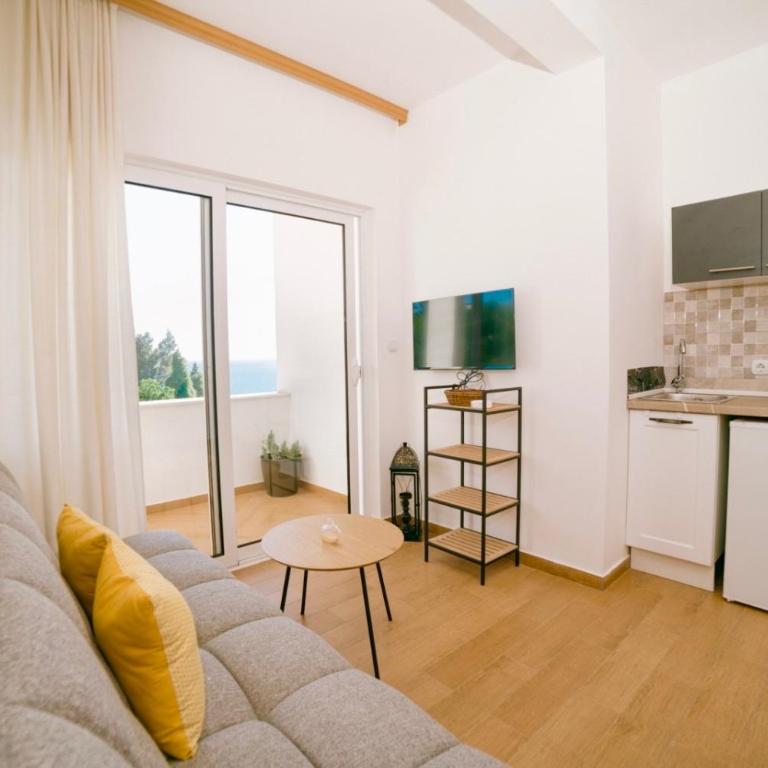The Rooftop of Apartments Lungo Mare - Penthaus Apartman - 13