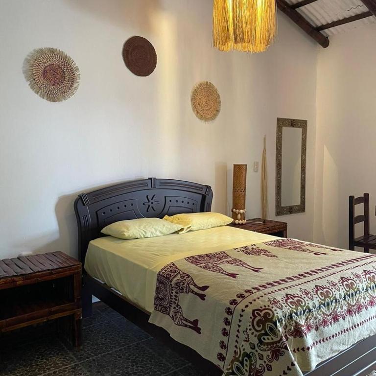 Un Dia Boutique Resort - Habitación Doble con vistas al jardín - 9