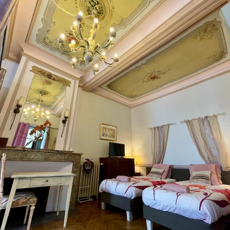 Côté Cité appartements - Parking privé - 100m Cité médiévale - Deluxe King Studio - 7