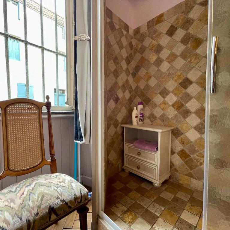 Côté Cité appartements - Parking privé - 100m Cité médiévale - Deluxe King Studio - 10